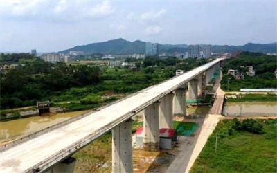 广州西金铁路